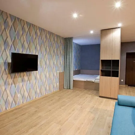 Apartment Новая Супер Квартира В Киеве